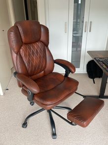 Reclining Executive Office Chair