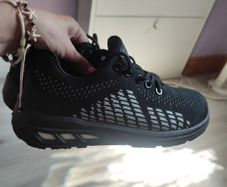 women safety shoes