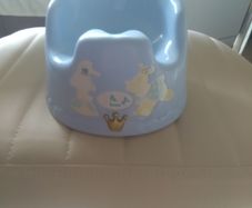 Baby Born Musical Potty (Blue)