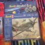 Airfix Revell Model Kits 1/72 scale starter sets Messerschmitt Image 2