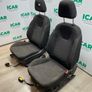 2016 OPEL Vauxhall Astra K Front & Rear seats Image 3