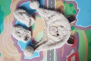 winter set cap and mittens fits from 3 to 18months
