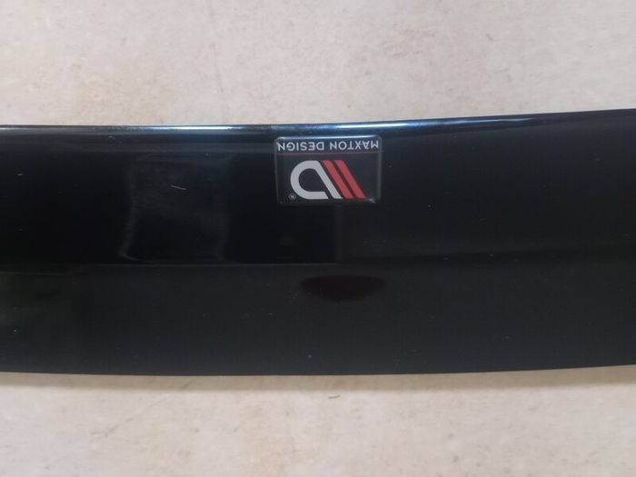 Mexton Design Audi A6 rear spoiler