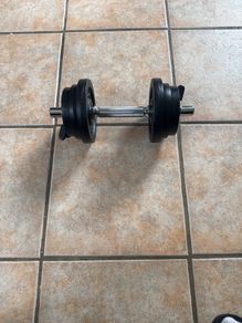 10KG Dumbell