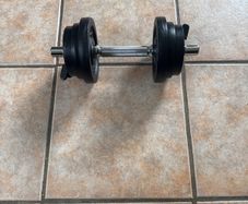 10KG Dumbell