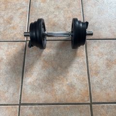 10KG Dumbell