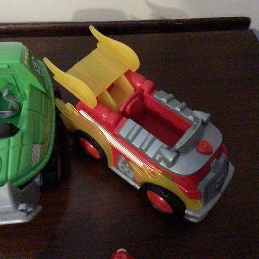 Paw patrol toys