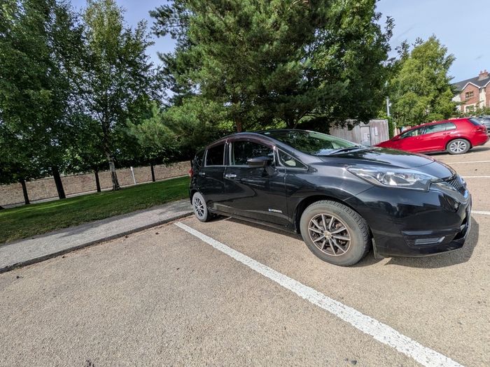 2017 Nissan NOTE