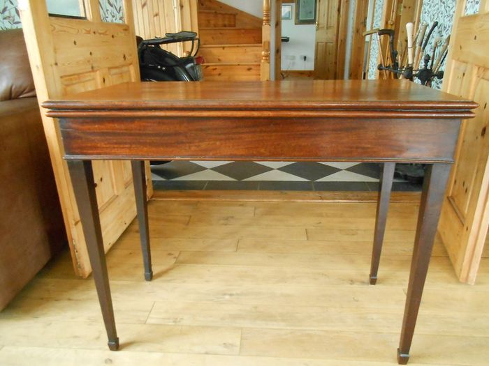 1815 card table