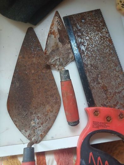 plasterers tools