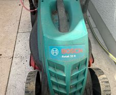 Bosch Lawnmower