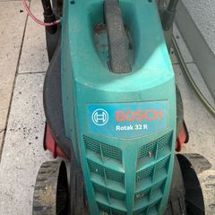 Bosch Lawnmower