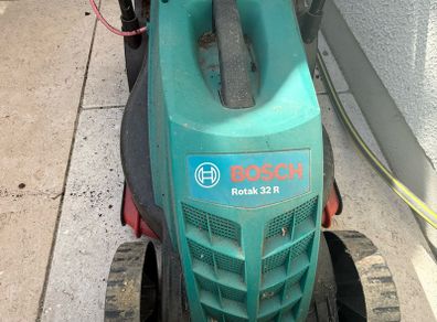 Bosch Lawnmower