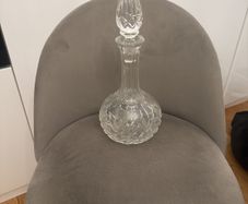crystal decanter