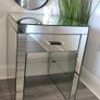 2 mirror lockers in good condition Image 2