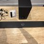 Lg Us90ty Soundbar + Sub - Rrp 750 - As New Image 2
