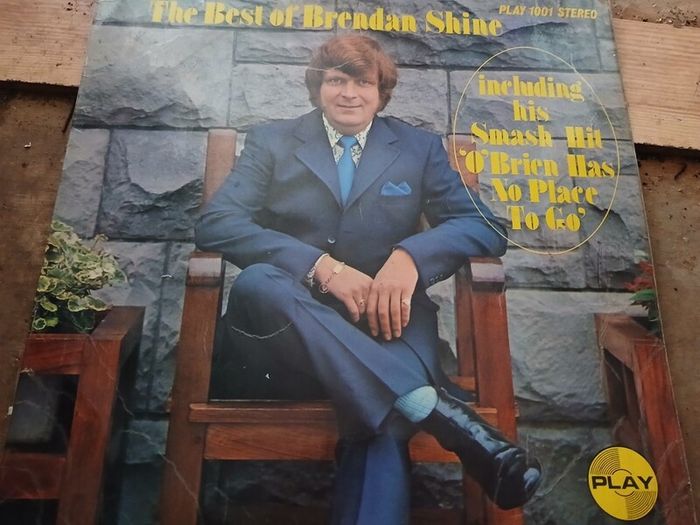 brendan shine