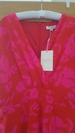 Emily & Me Dress Size 16