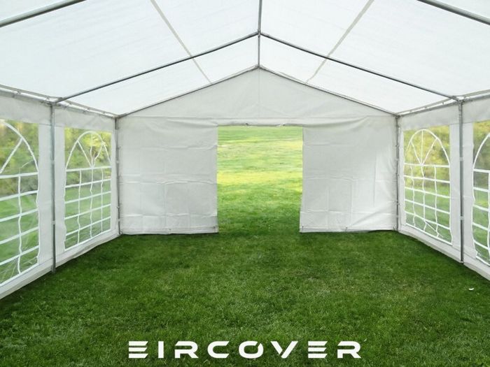 Standard Marquee 4m x 6m PE cover bolt system