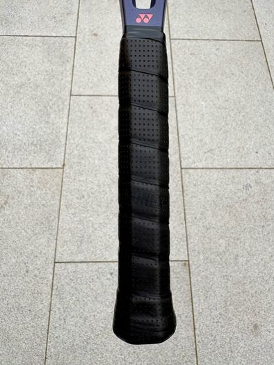 Yonex Percept 97 tennis racket 310g Midnight Navy Grip 2.