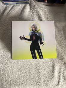 Bjork Vulnicura cd