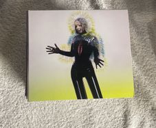 Bjork Vulnicura cd