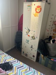 Baby cupboard