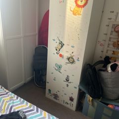 Baby cupboard