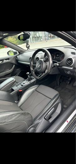 Audi a3 sline