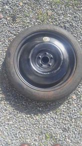 Spare Wheel
