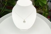 Sterling Silver 925 Necklace With Pendant