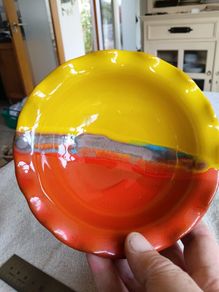dish