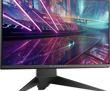 Alienware Gaming Monitor AW2518H 25" Full HD (1920x1080) 240Hz, 1ms TN LED-Backlit G-Sync