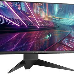 Alienware Gaming Monitor AW2518H 25" Full HD (1920x1080) 240Hz, 1ms TN LED-Backlit G-Sync