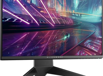Alienware Gaming Monitor AW2518H 25" Full HD (1920x1080) 240Hz, 1ms TN LED-Backlit G-Sync