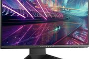 Ex Demo Alienware Gaming Monitor AW2518H 25" Full HD (1920x1080) 240Hz, 1ms TN LED-Backlit G-Sync