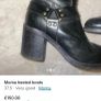 Moma heeled boots Image 2