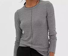 Like New: Ladies Warehouse Top (Size 10)
