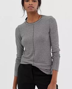 Like New: Ladies Warehouse Top (Size 10)