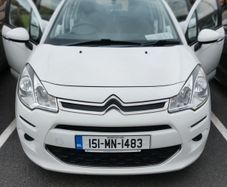 2015 Citroen C3