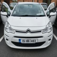 2015 Citroen C3