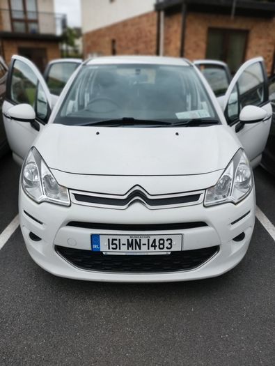 2015 Citroen C3