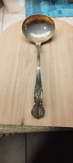 silver spoons