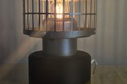 Industrial Table Lamp