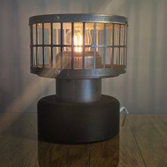Industrial Table Lamp