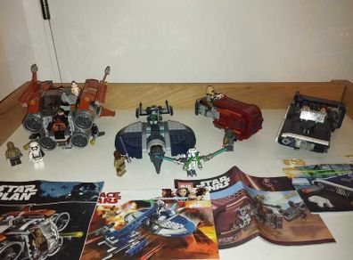 Star Wars Spaceships & Vehicles Bundle