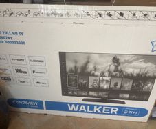 Walker 40 inch Full HD Smart TiVo TV  WPS2K40241