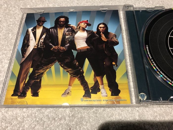 Black Eyed  Peas - Elephunk