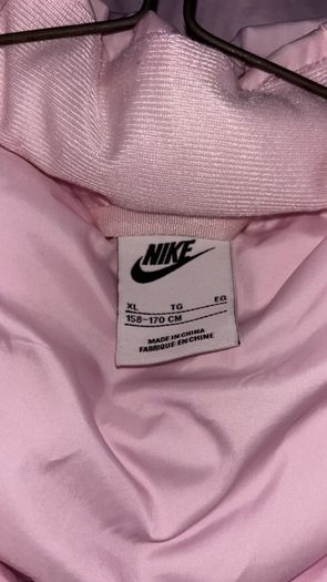 Nike Heavy Weight Kids Puffer Gilet Kids XL