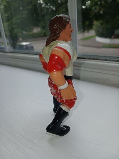 Rowdy Roddy Piper Hasbro WWF